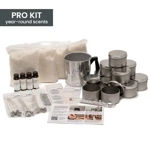 Pro Soy Candle Making Kit