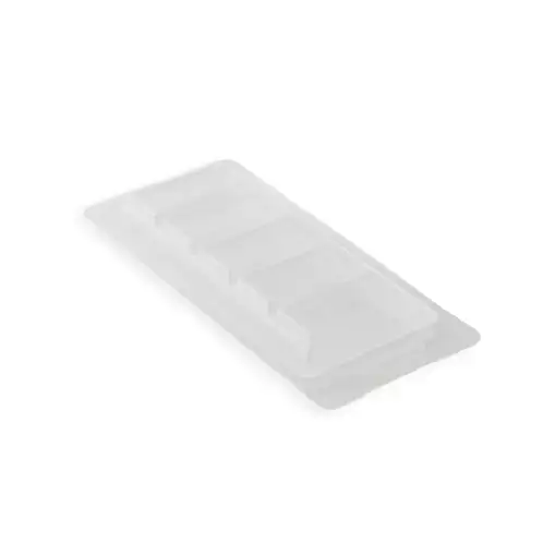 5 pc. Snap Bar Clamshell