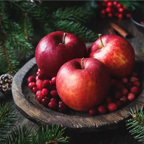 Evergreen and Apple Fragrance Oil