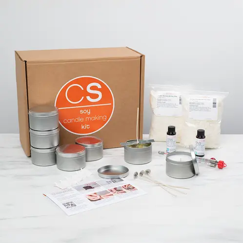 Spa Pro Candle Making Kit